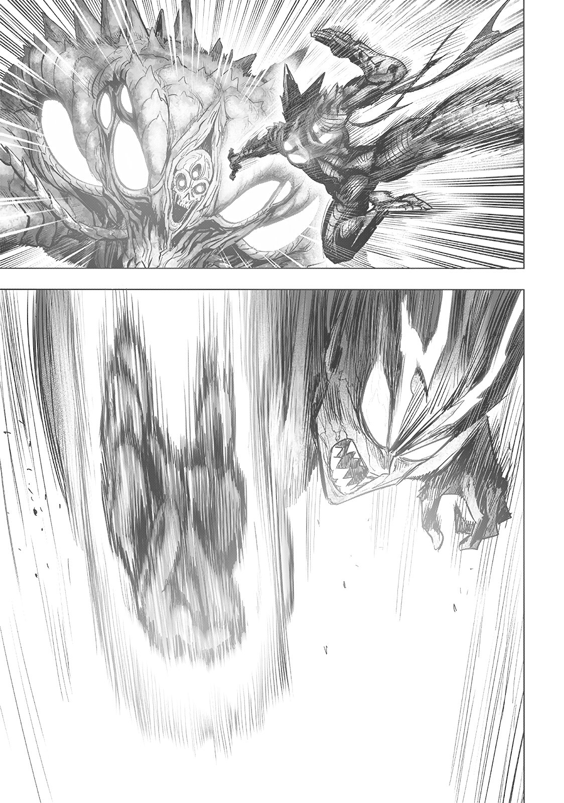 Read One-Punch Man RU Manga Online