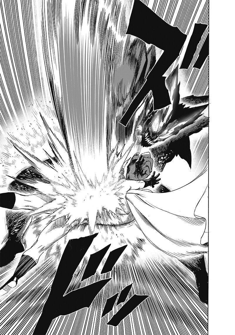 Read One-Punch Man RU Manga Online