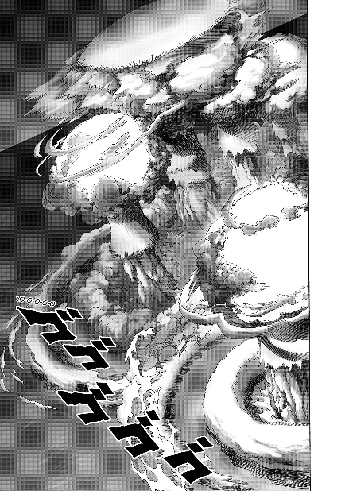 Read One-Punch Man RU Manga Online