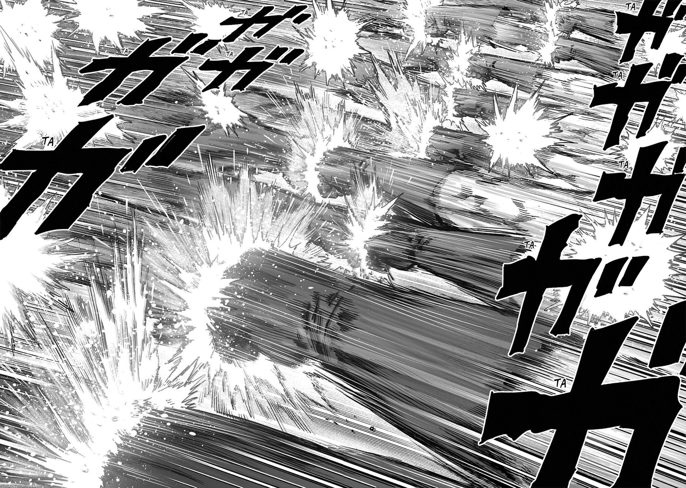 Read One-Punch Man RU Manga Online