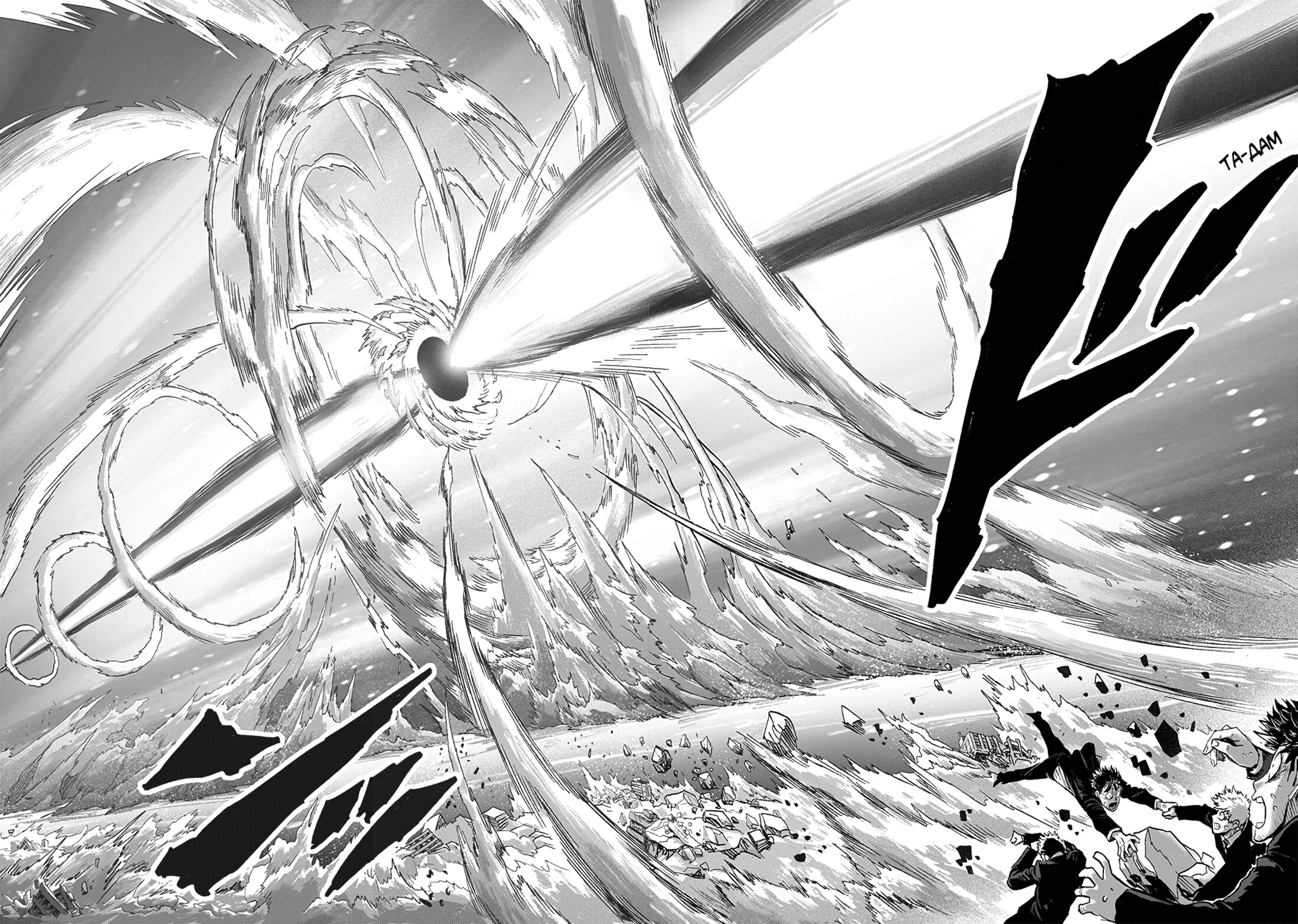 Read One-Punch Man RU Manga Online