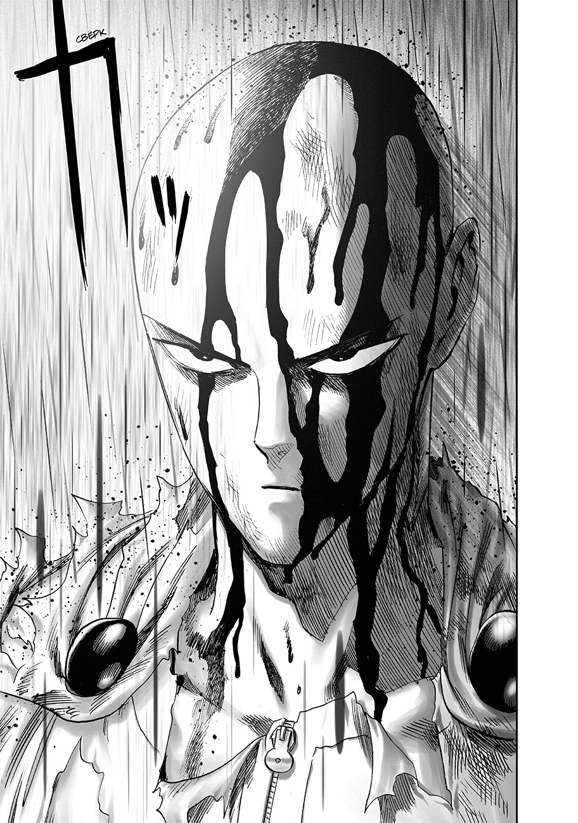 Read One-Punch Man RU Manga Online