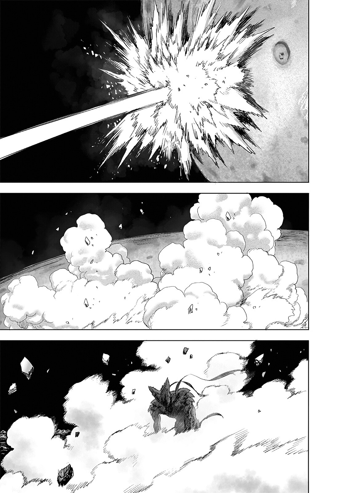 Read One-Punch Man RU Manga Online