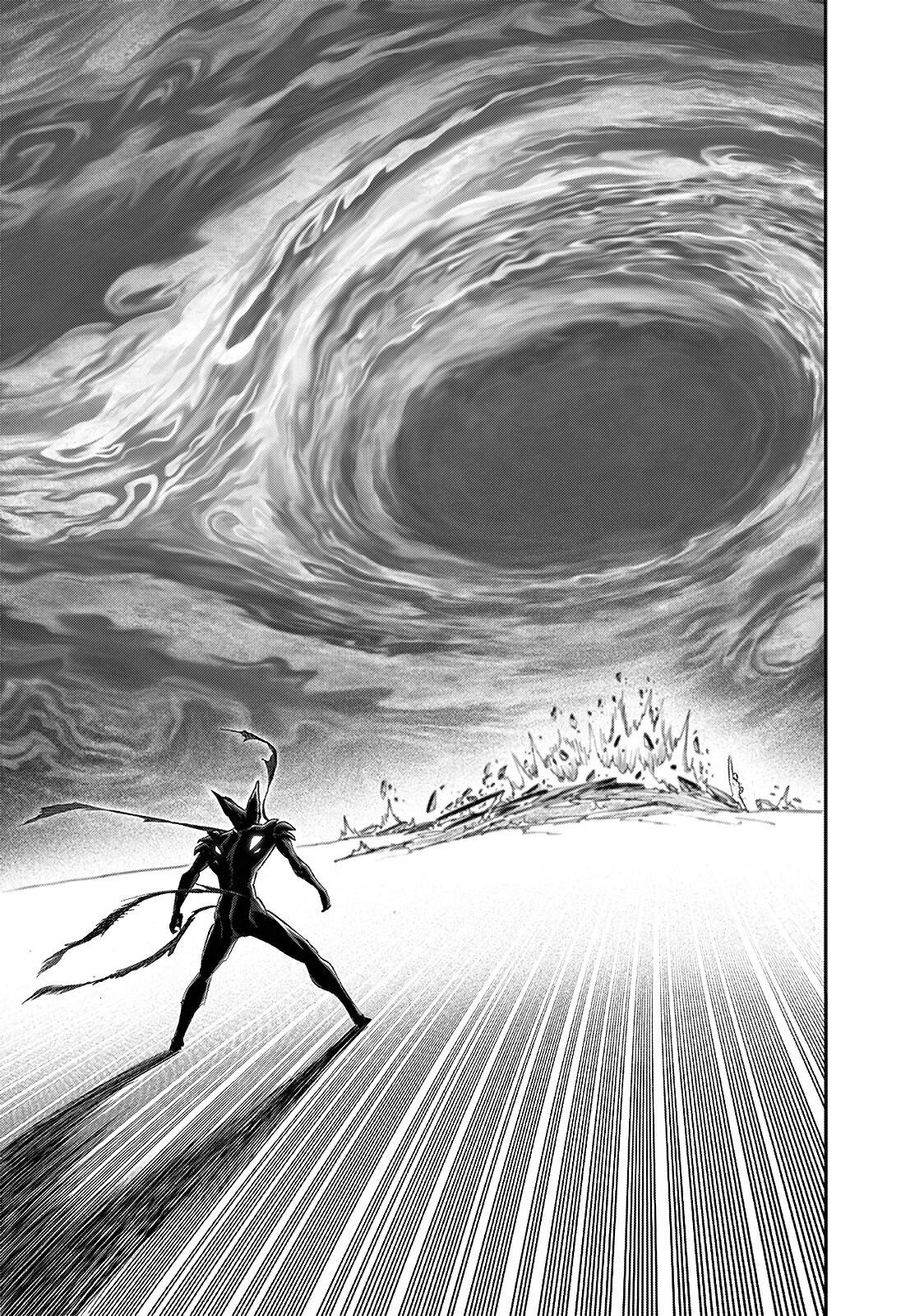 Read One-Punch Man RU Manga Online