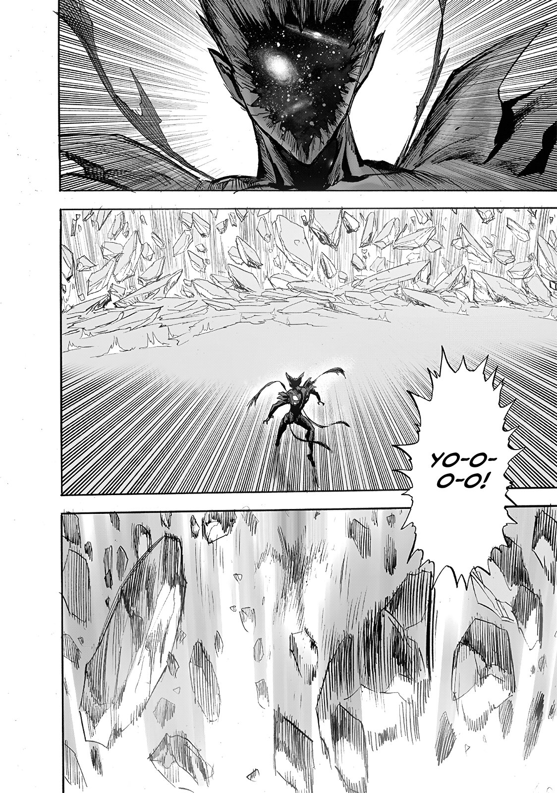 Read One-Punch Man RU Manga Online