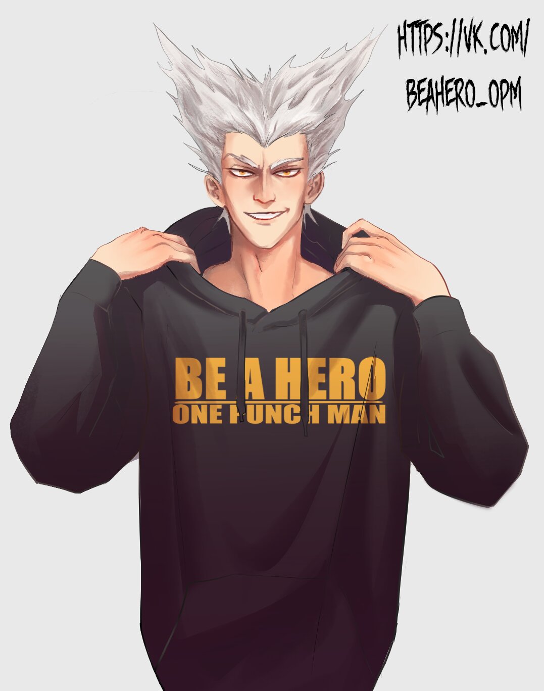 Read One-Punch Man RU Manga Online