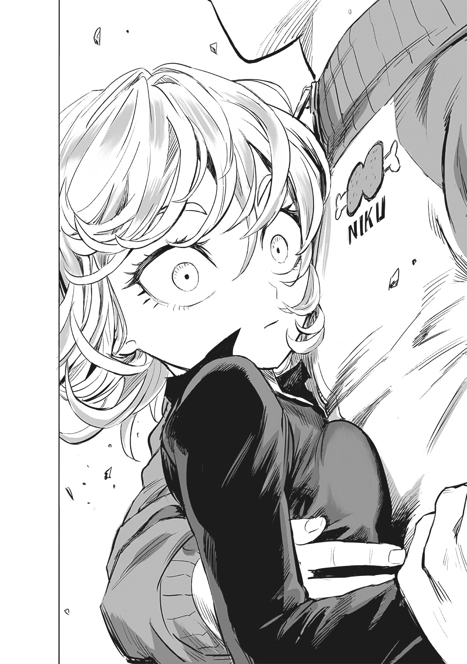 Read One-Punch Man RU Manga Online