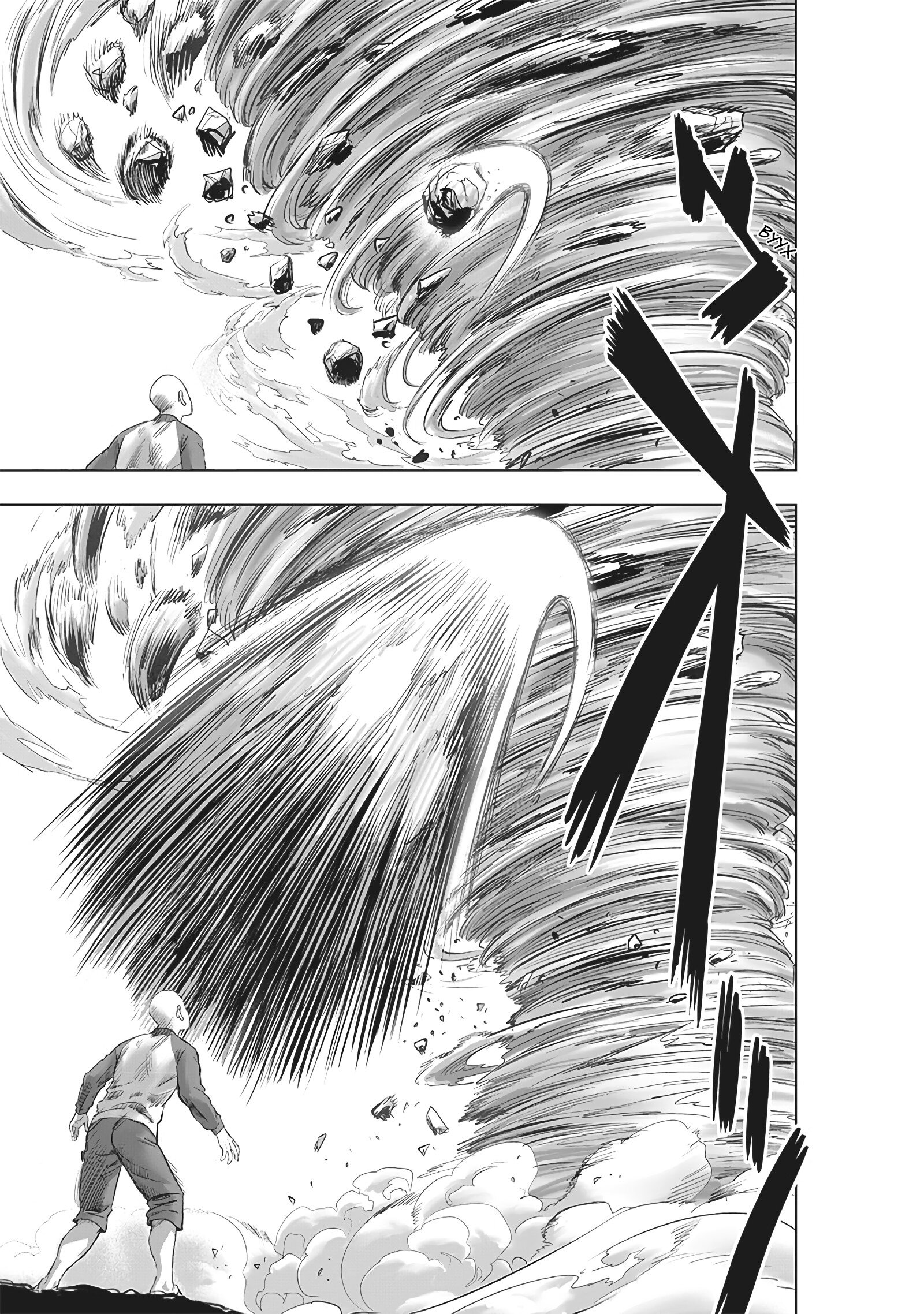Read One-Punch Man RU Manga Online