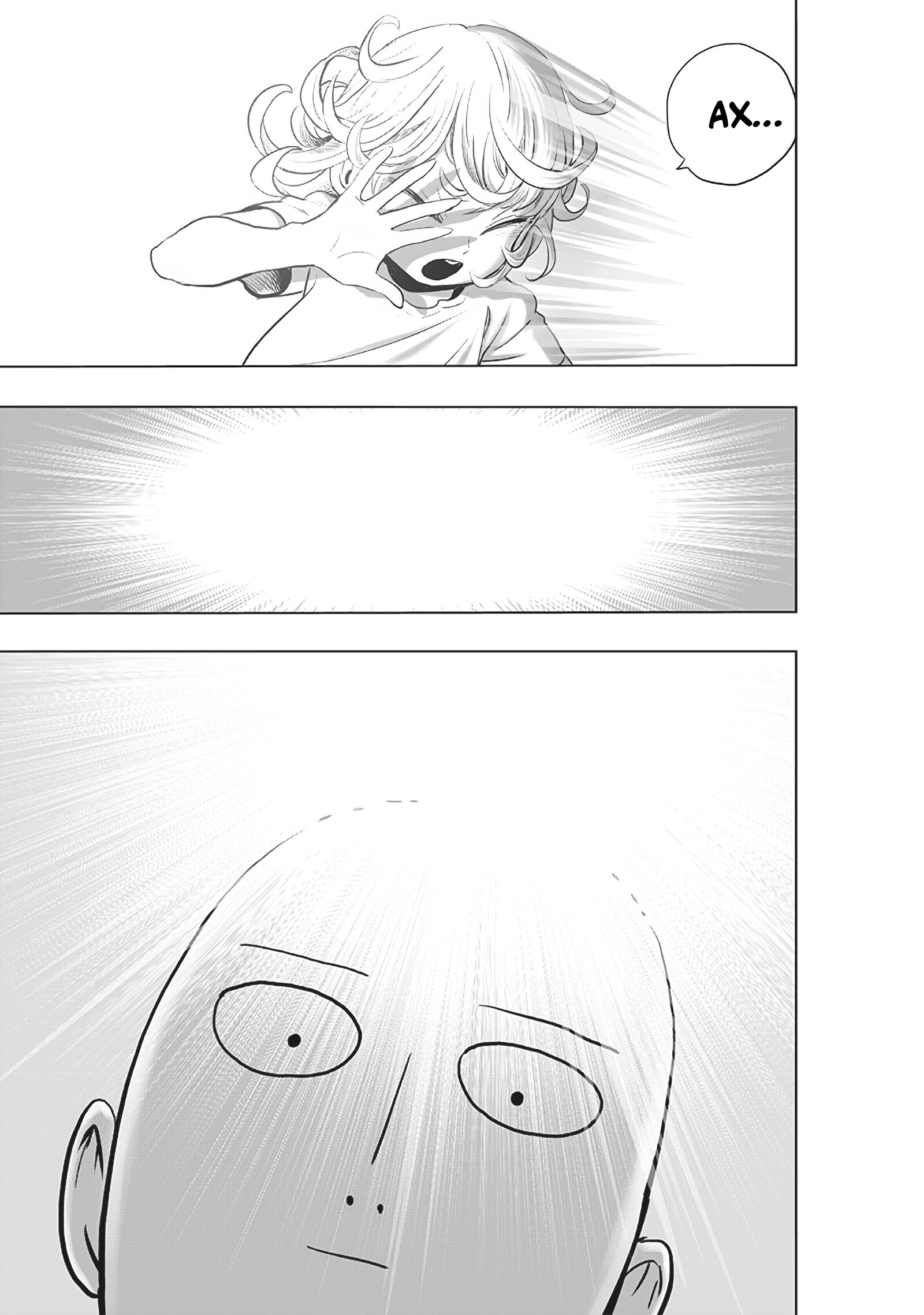 Read One-Punch Man RU Manga Online