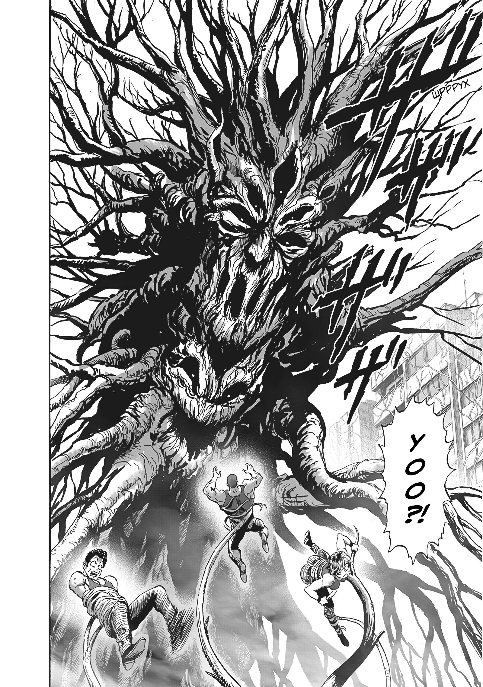 Read One-Punch Man RU Manga Online