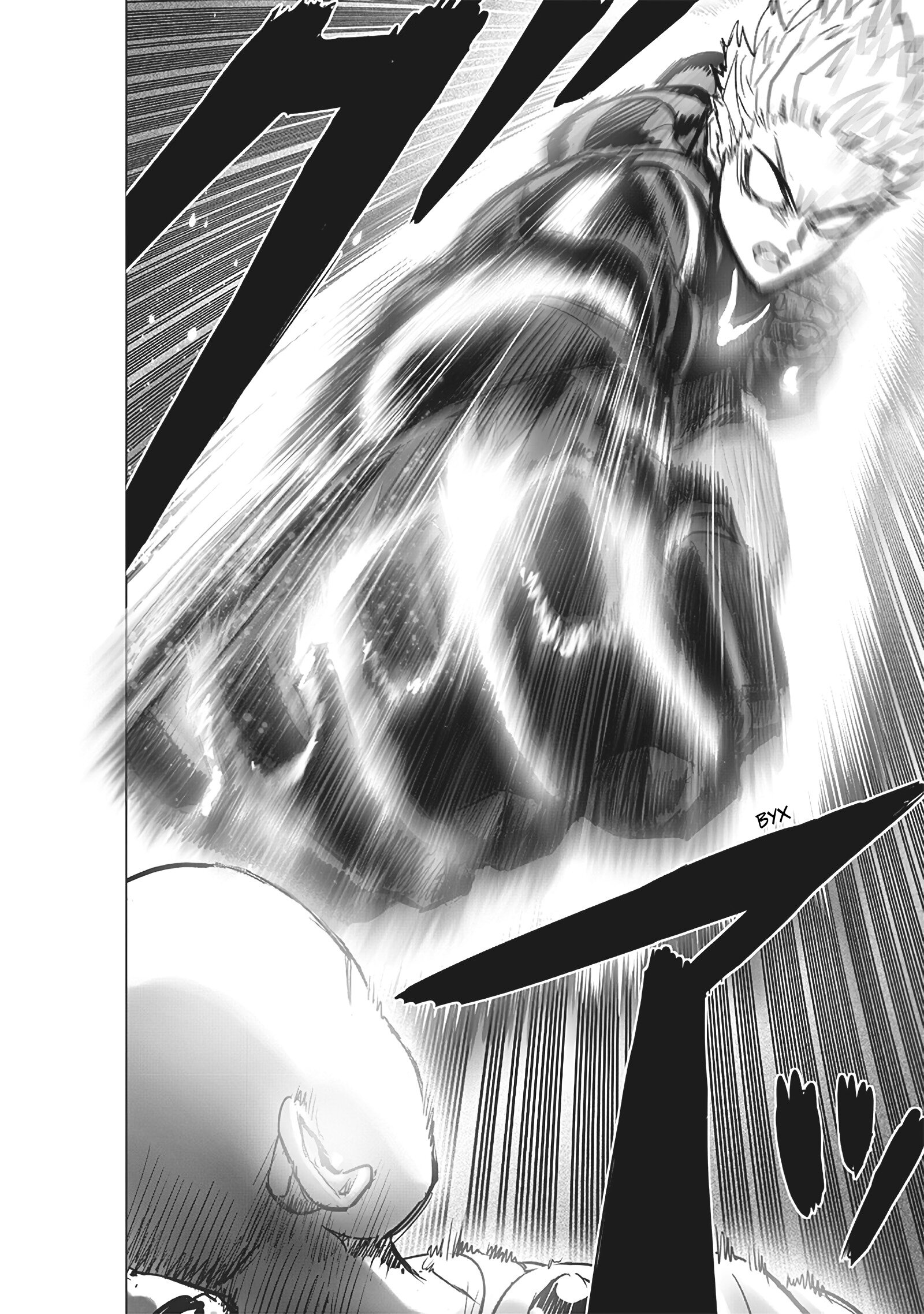 Read One-Punch Man RU Manga Online