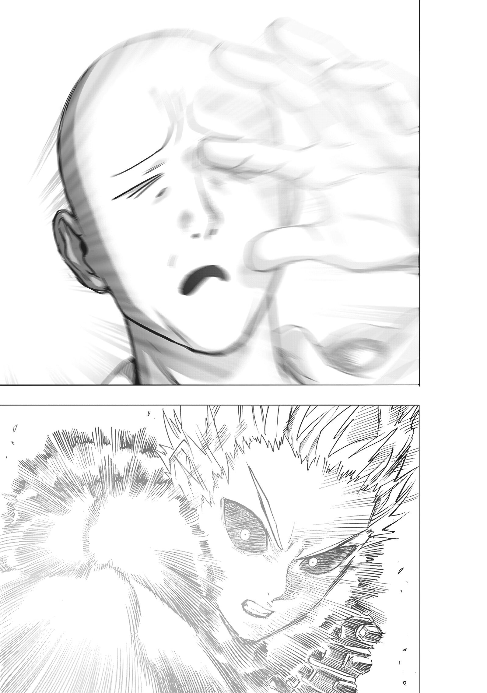 Read One-Punch Man RU Manga Online