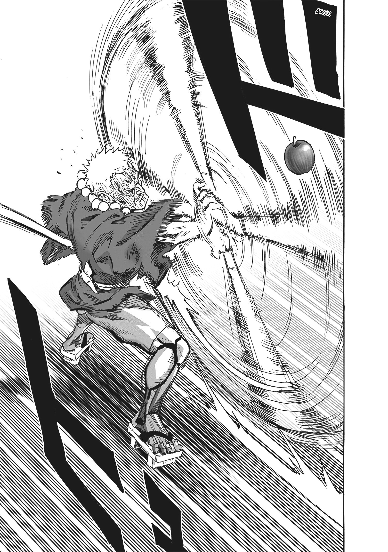 Read One-Punch Man RU Manga Online