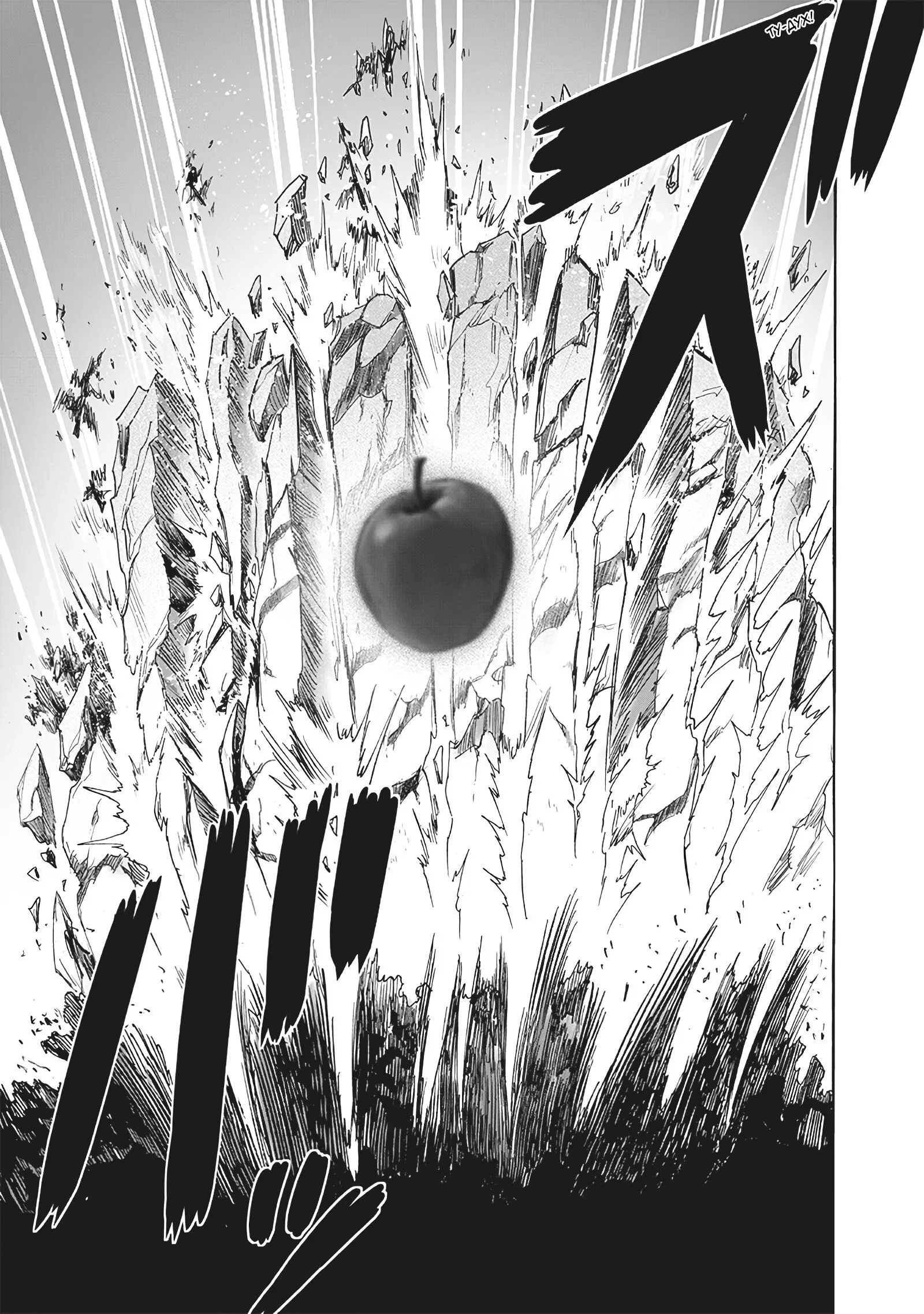 Read One-Punch Man RU Manga Online