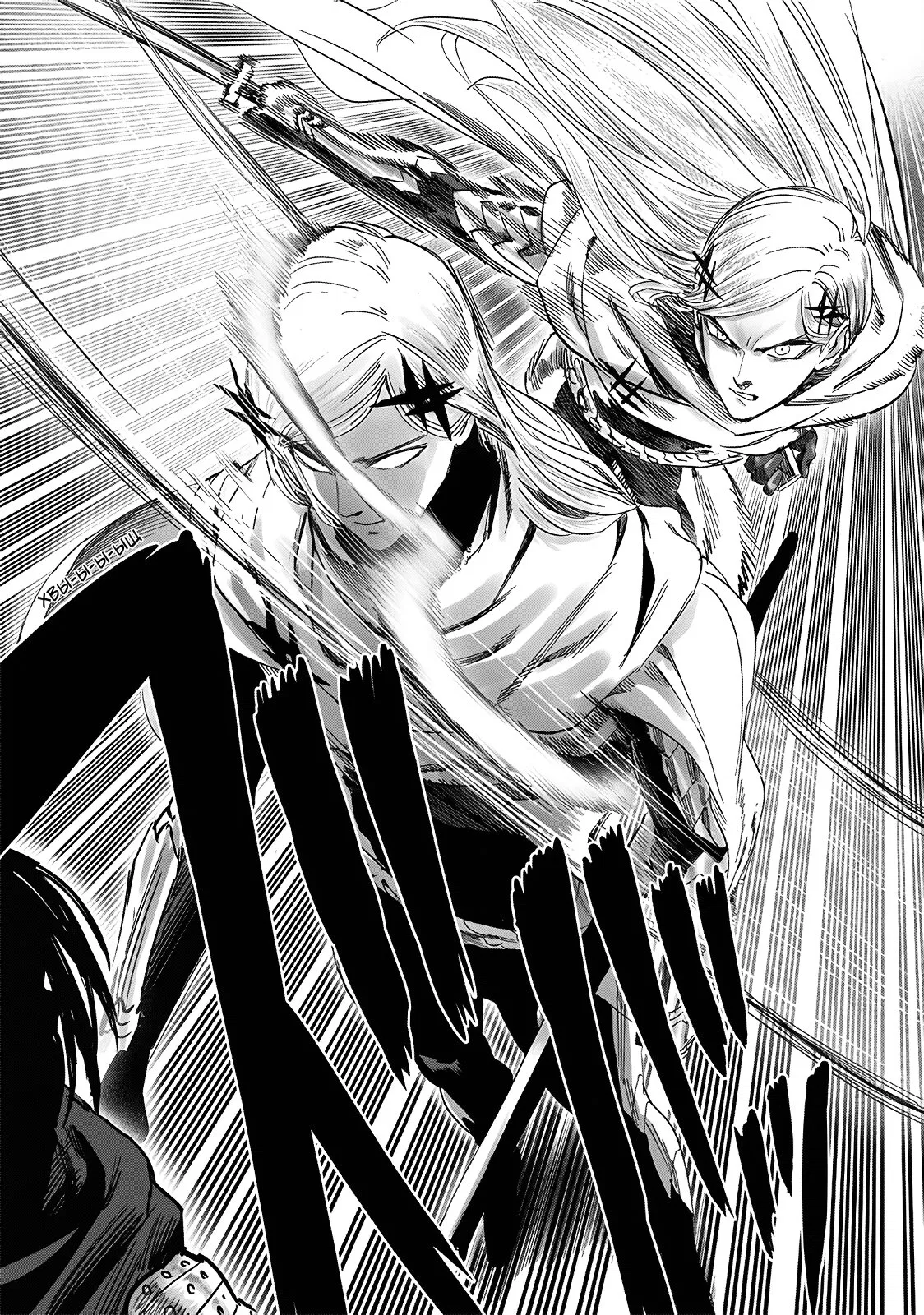 Read One-Punch Man RU Manga Online