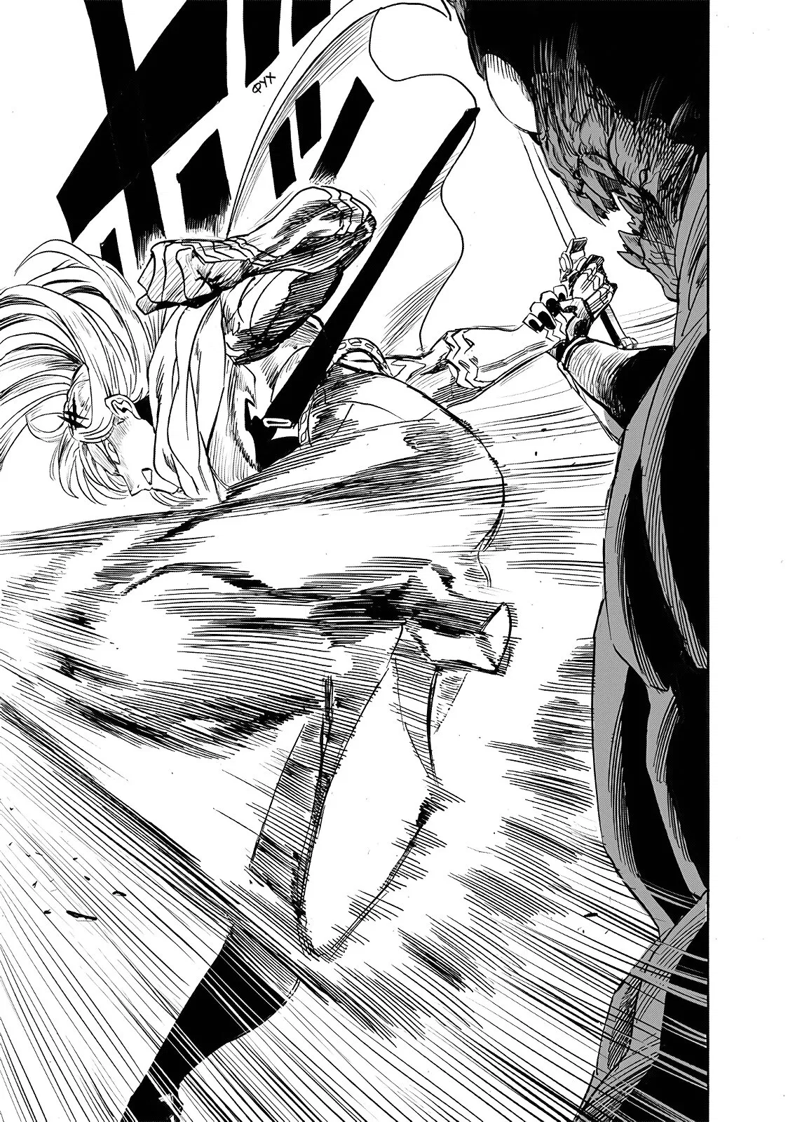 Read One-Punch Man RU Manga Online