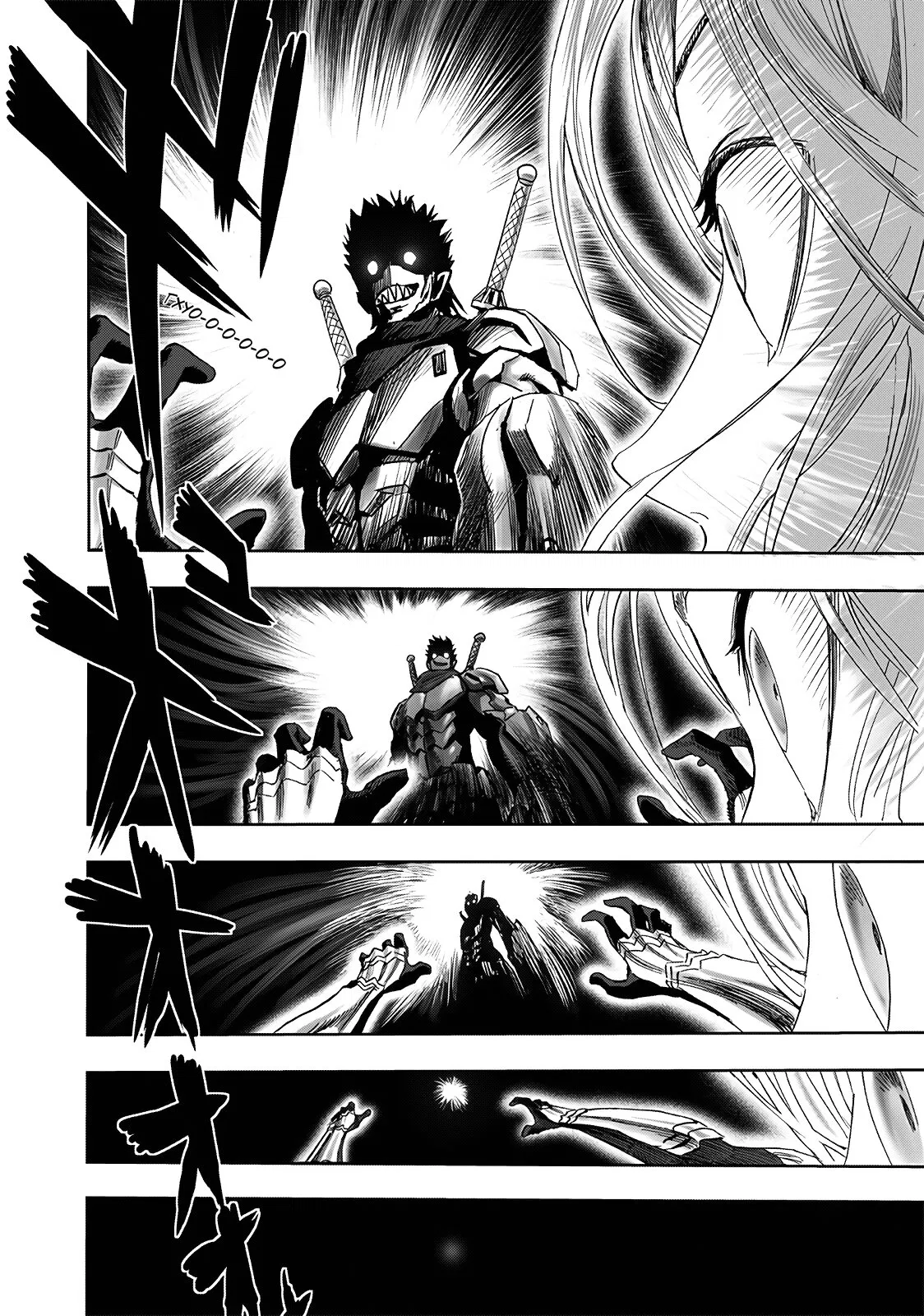 Read One-Punch Man RU Manga Online
