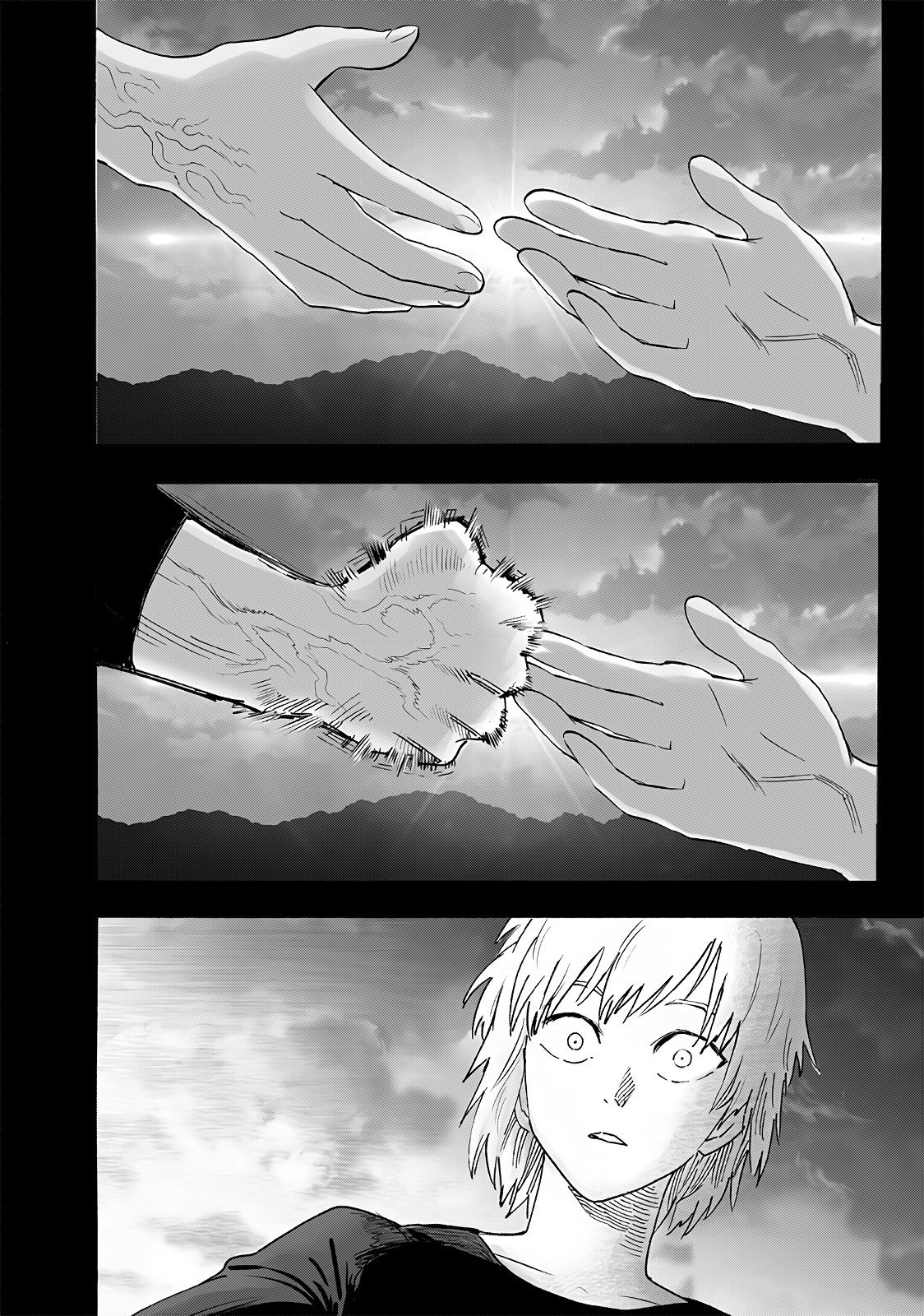 Read One-Punch Man RU Manga Online