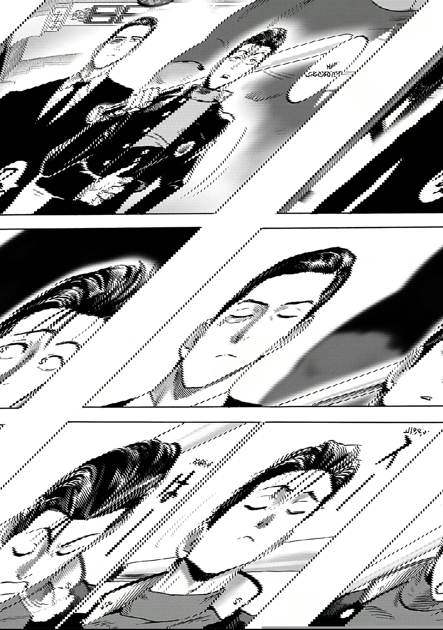Read One-Punch Man RU Manga Online