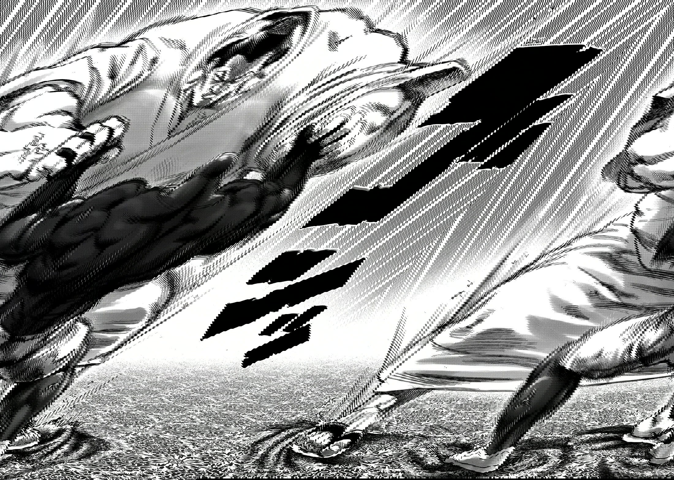 Read One-Punch Man RU Manga Online