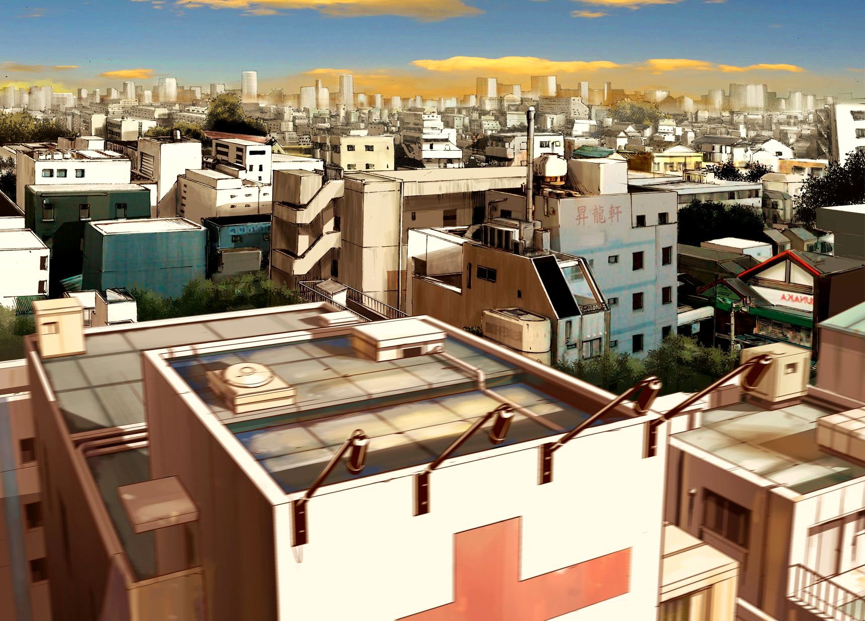 Read One-Punch Man RU Manga Online