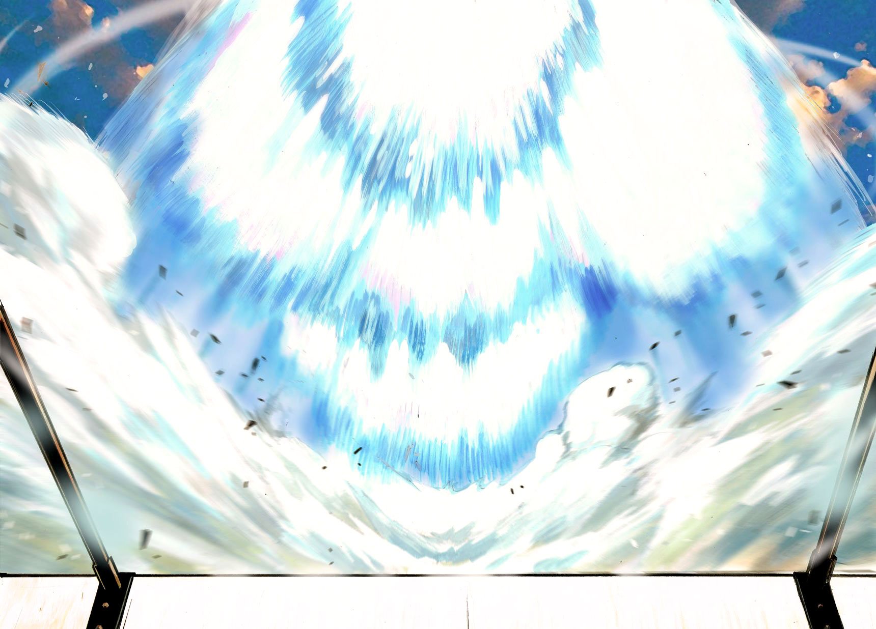 Read One-Punch Man RU Manga Online