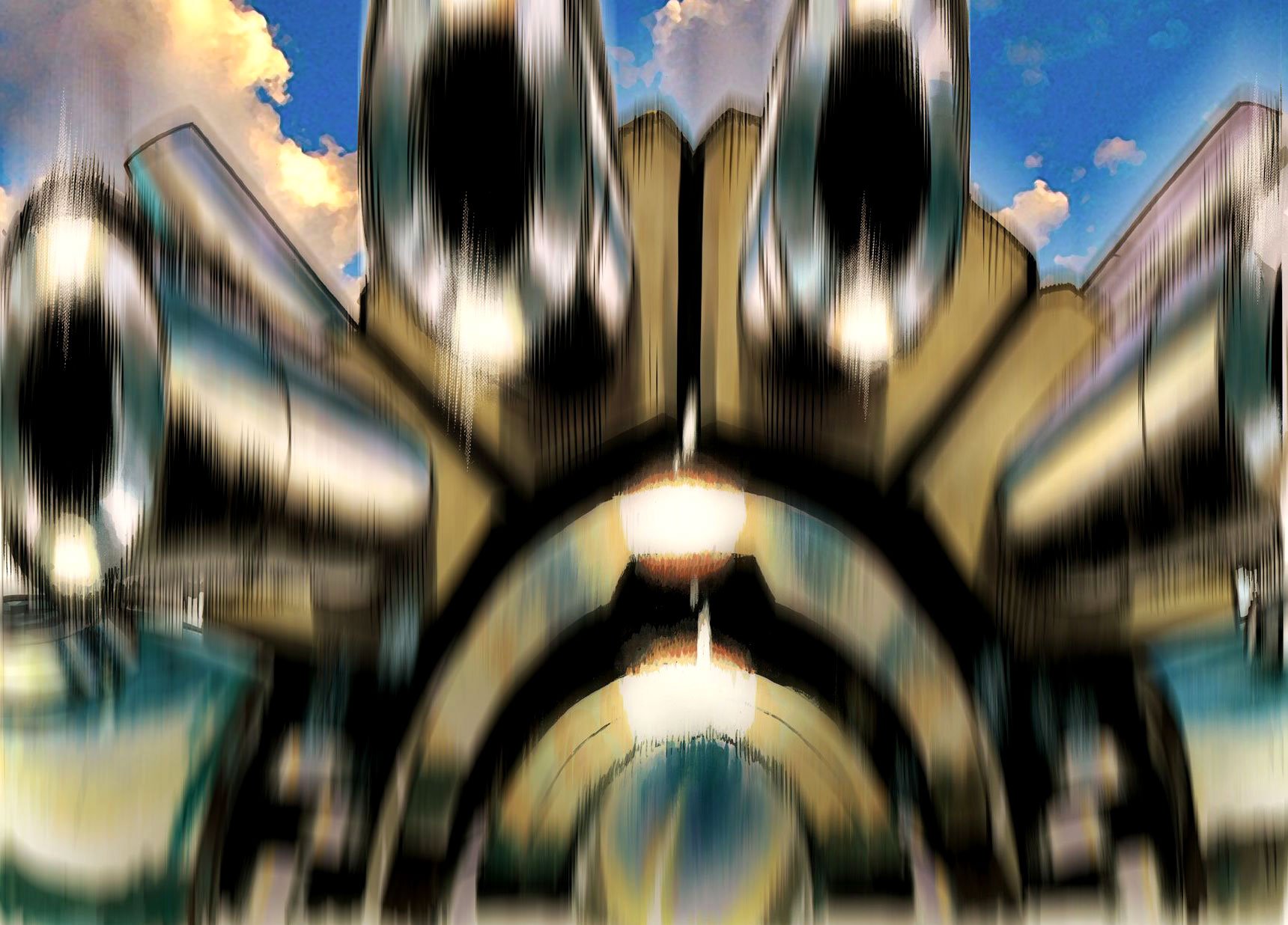 Read One-Punch Man RU Manga Online