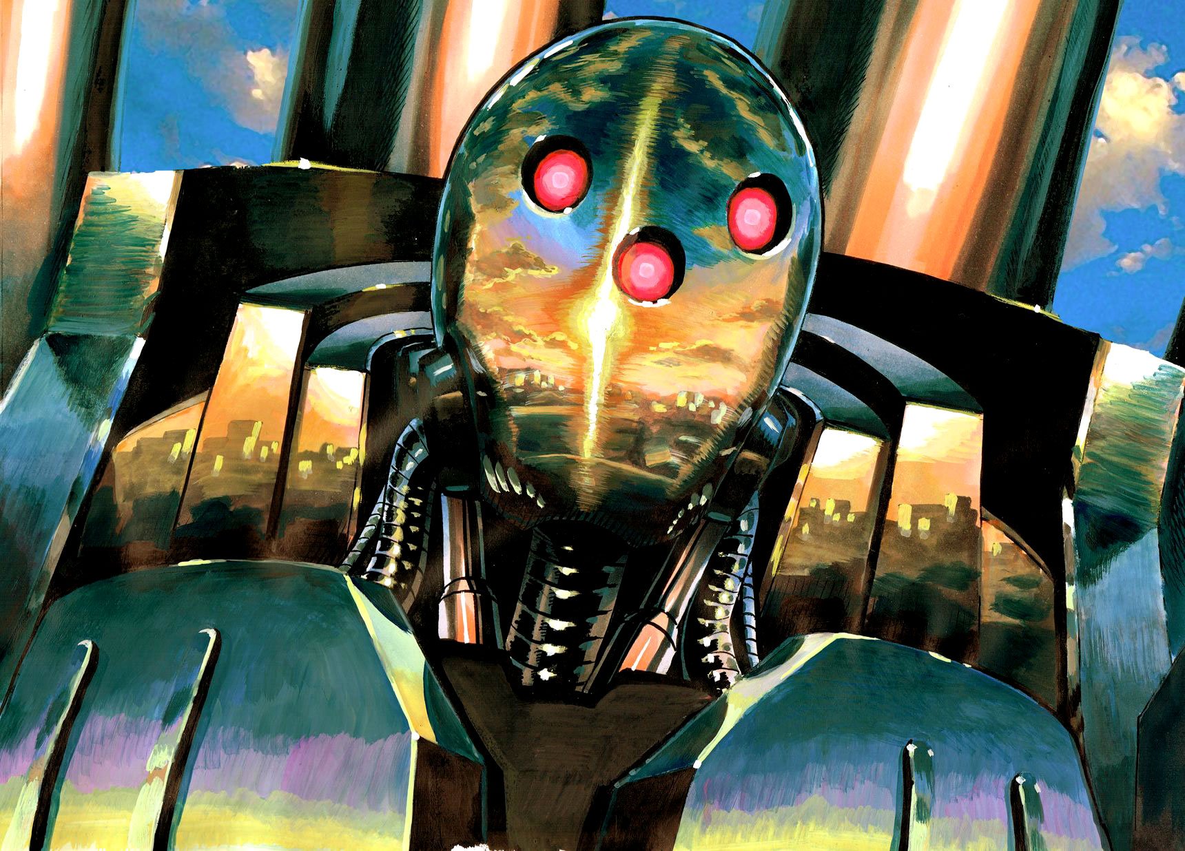 Read One-Punch Man RU Manga Online