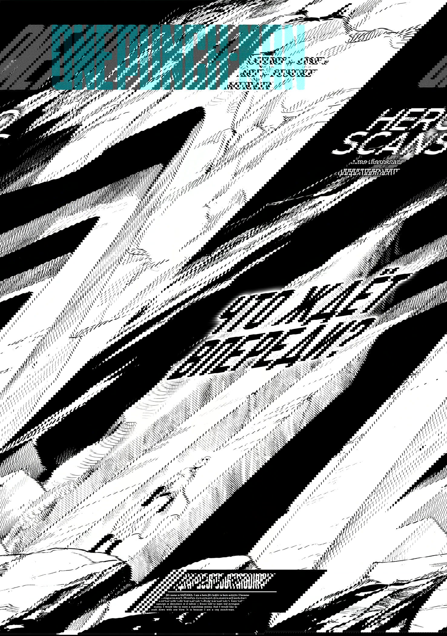Read One-Punch Man RU Manga Online