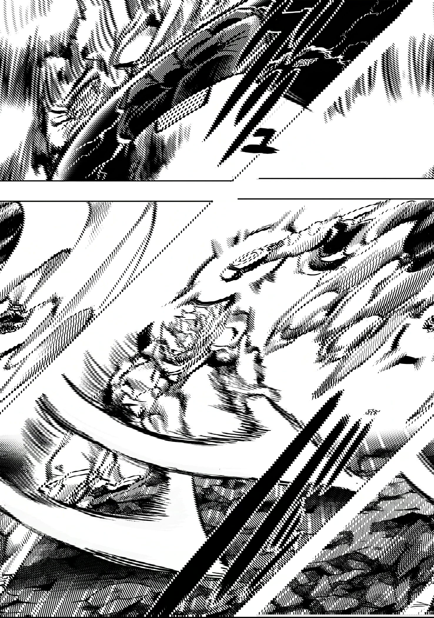 Read One-Punch Man RU Manga Online
