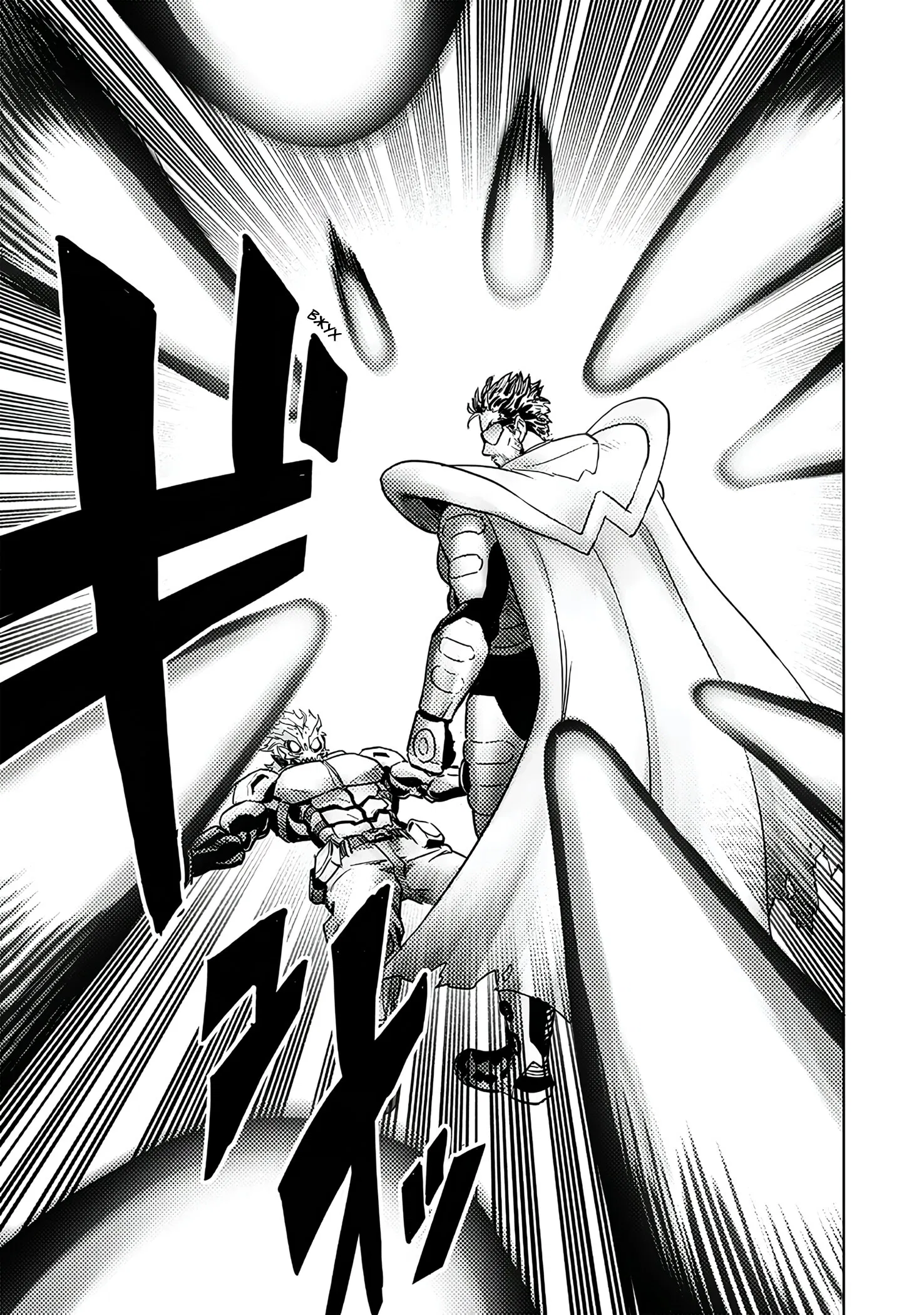 Read One-Punch Man RU Manga Online