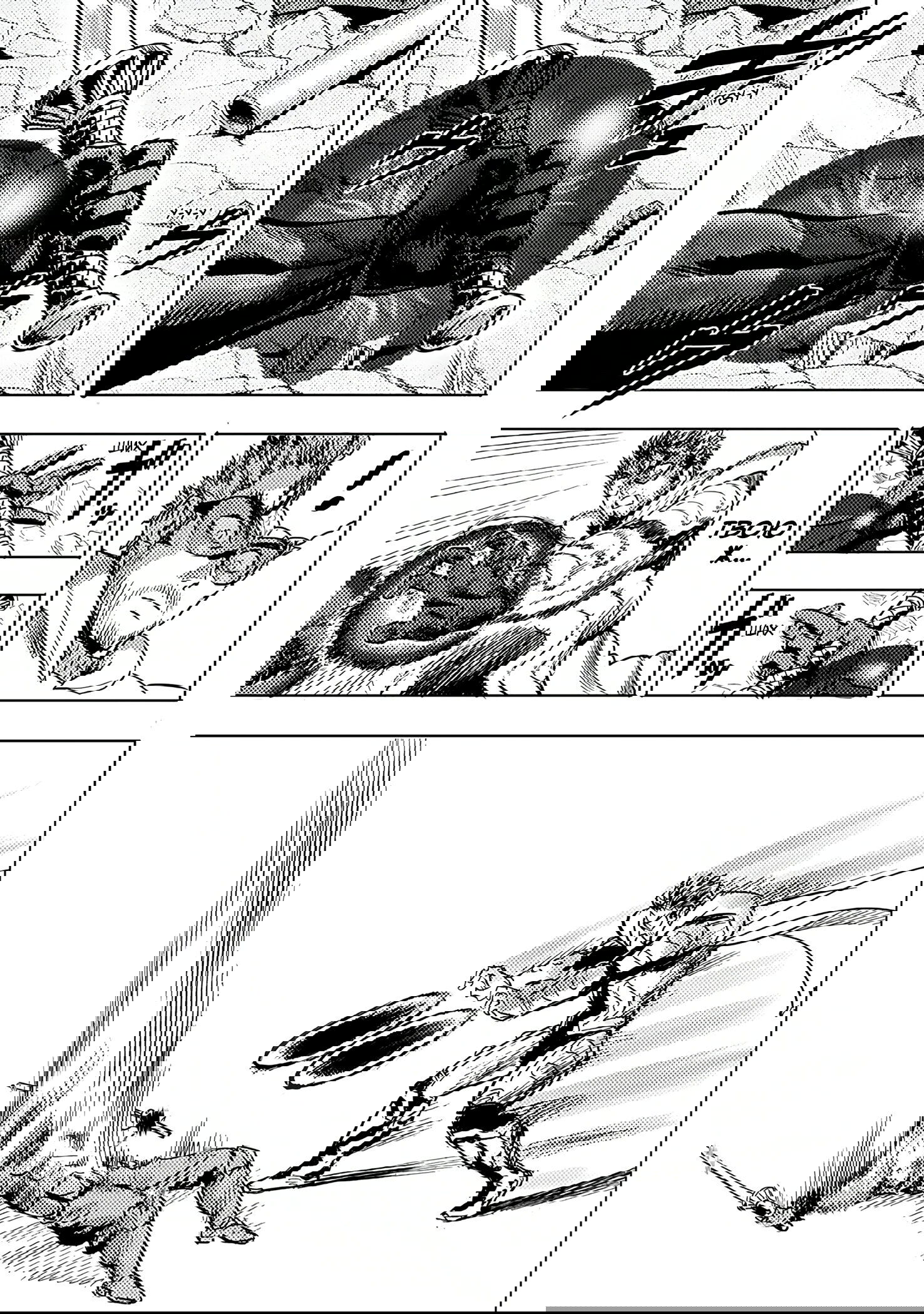 Read One-Punch Man RU Manga Online