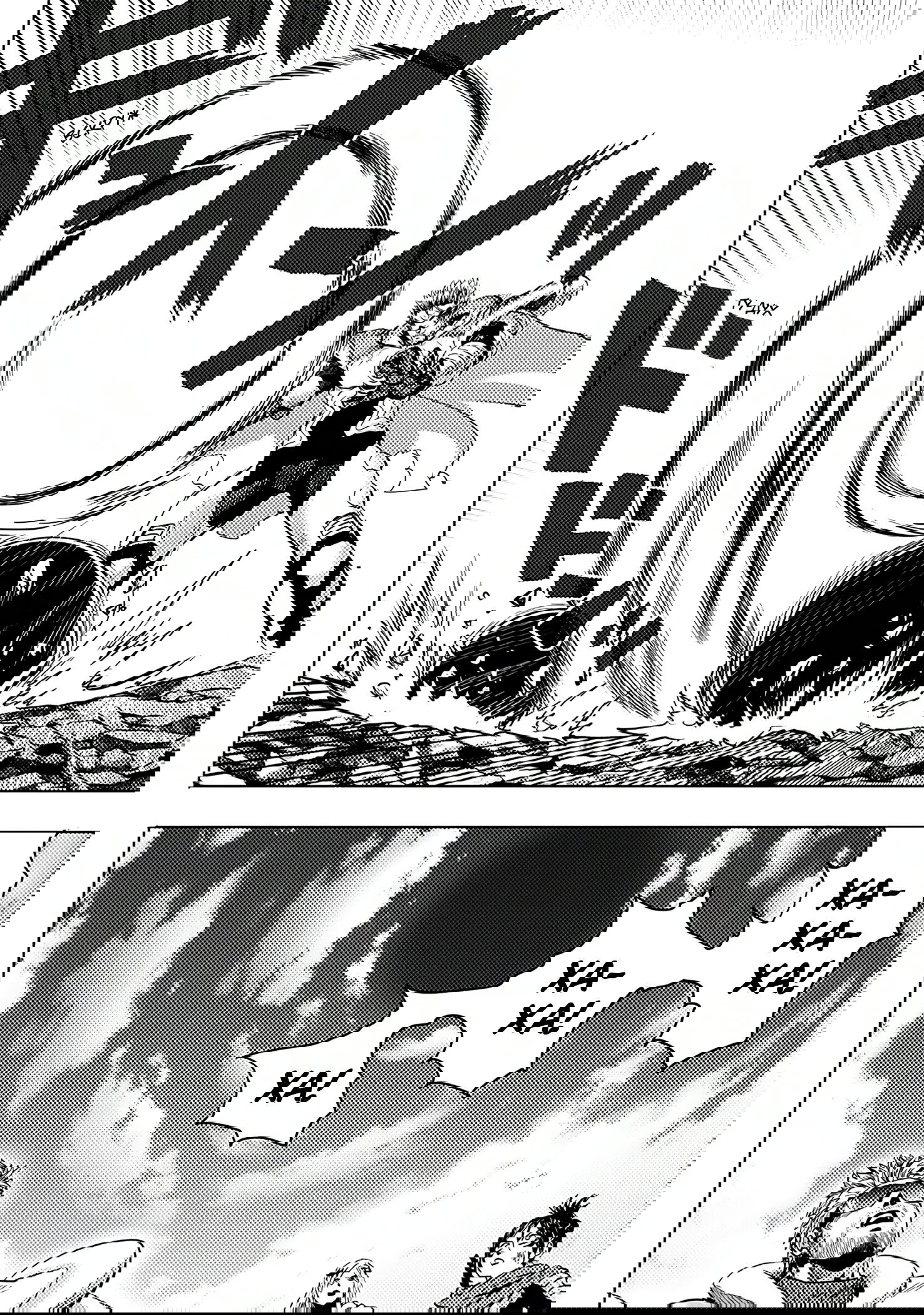 Read One-Punch Man RU Manga Online