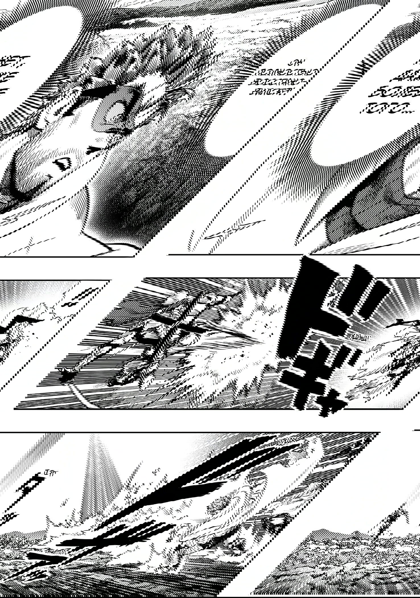 Read One-Punch Man RU Manga Online
