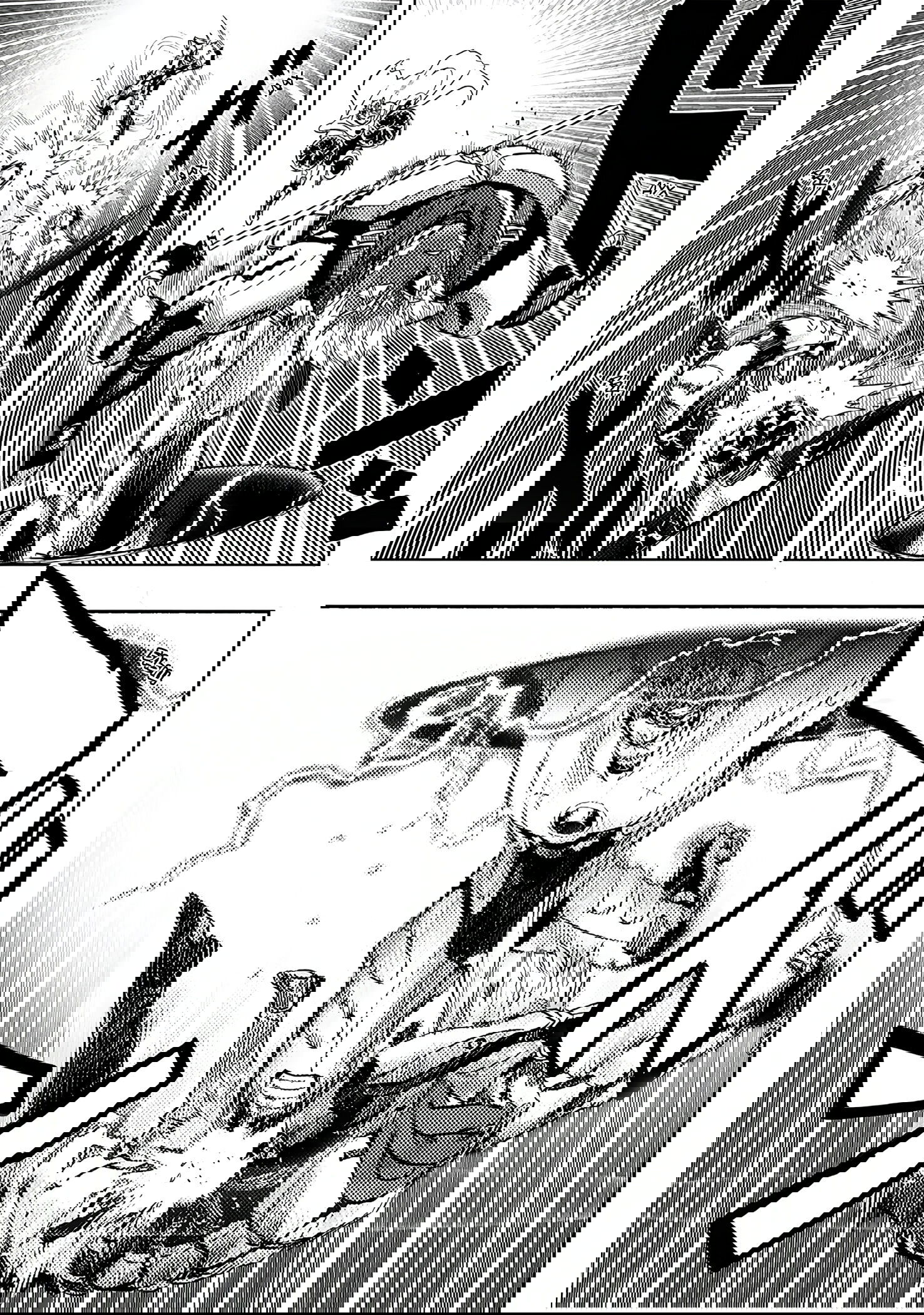Read One-Punch Man RU Manga Online