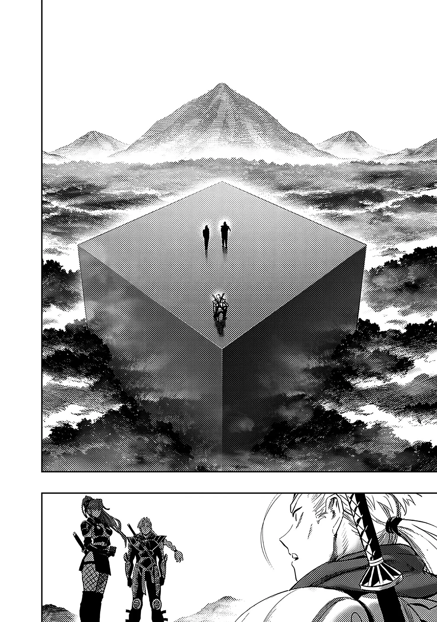 Read One-Punch Man RU Manga Online