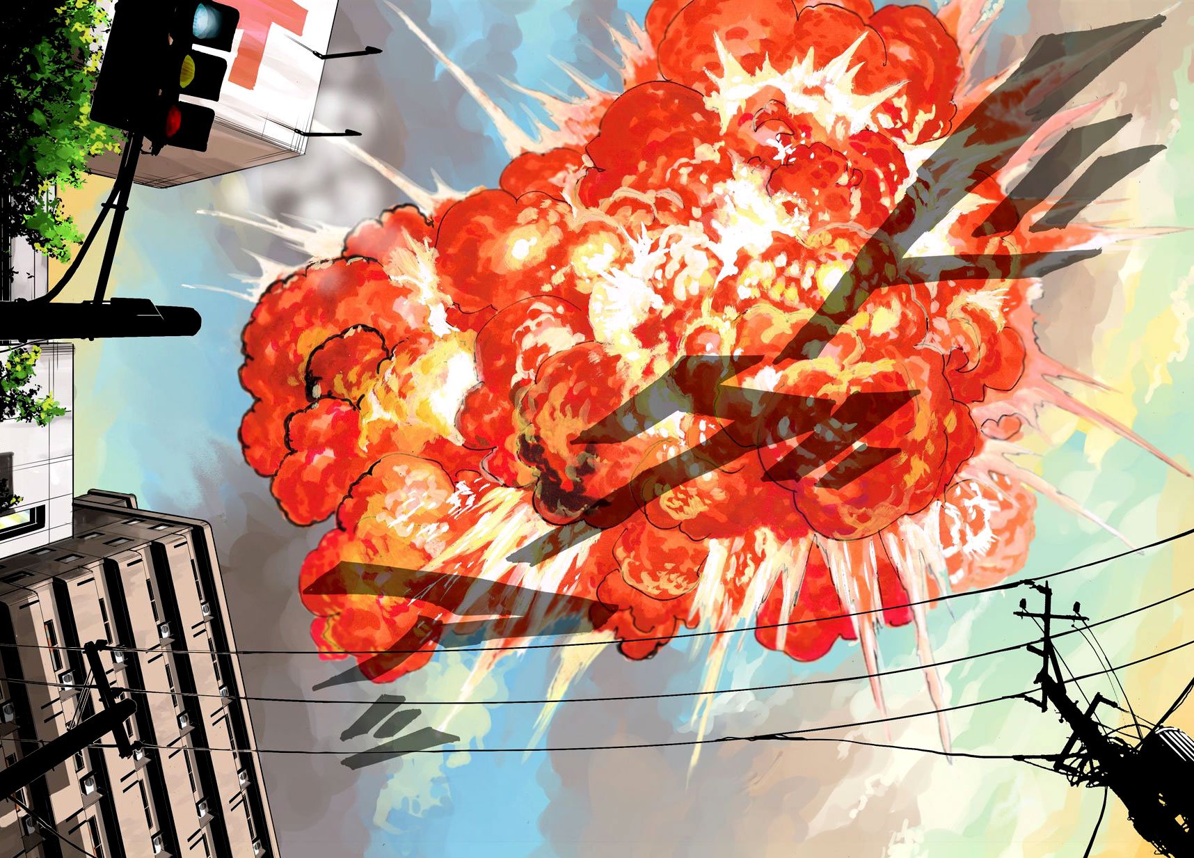 Read One-Punch Man RU Manga Online