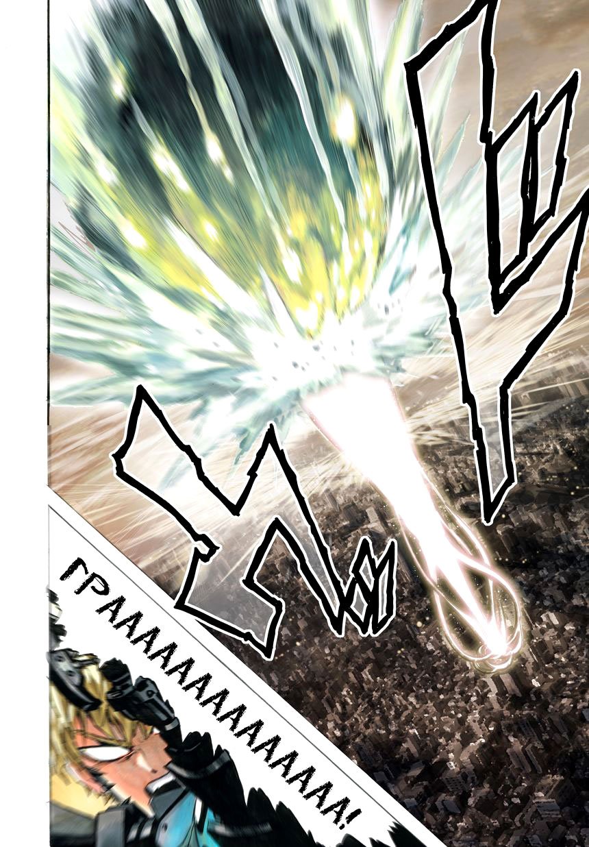 Read One-Punch Man RU Manga Online