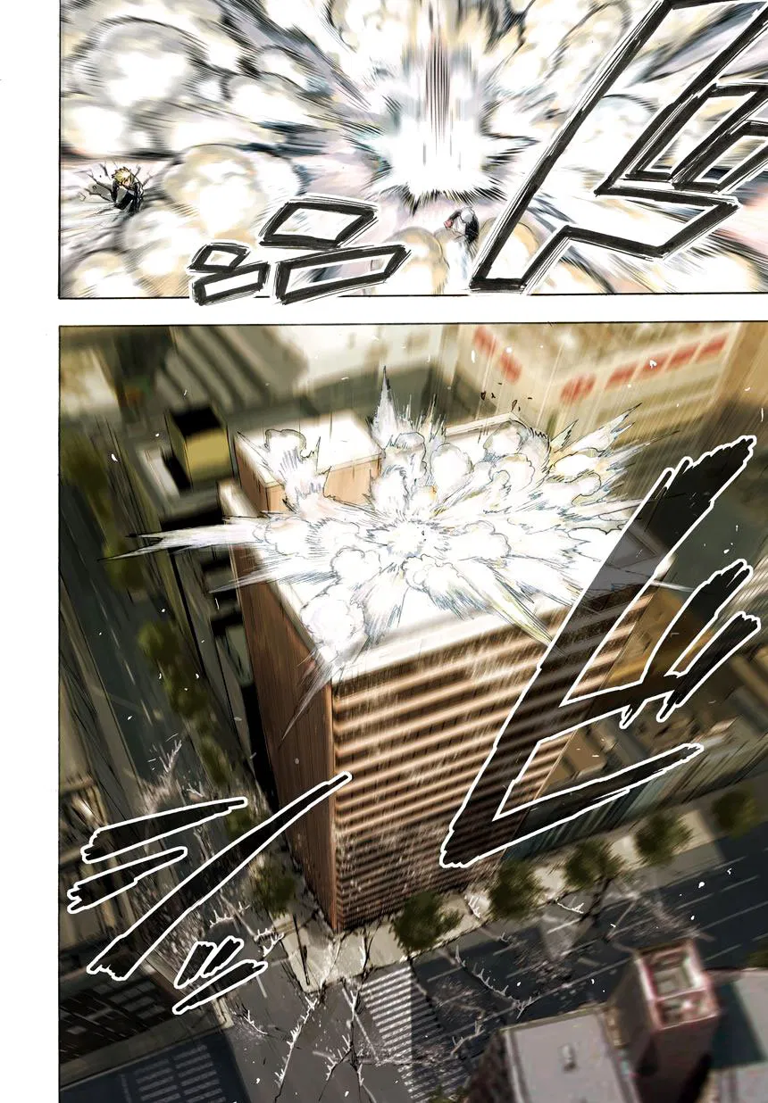 Read One-Punch Man RU Manga Online