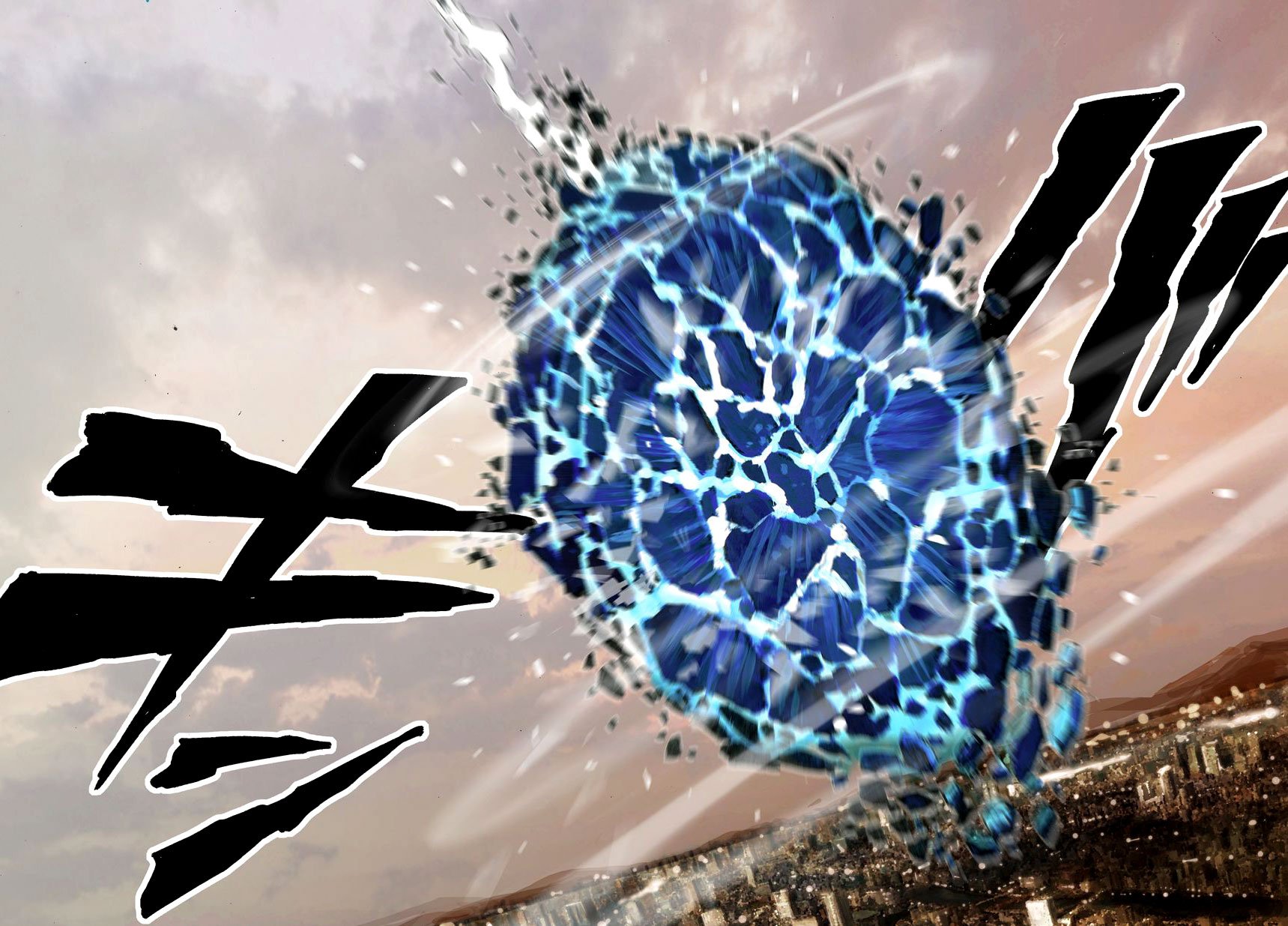 Read One-Punch Man RU Manga Online