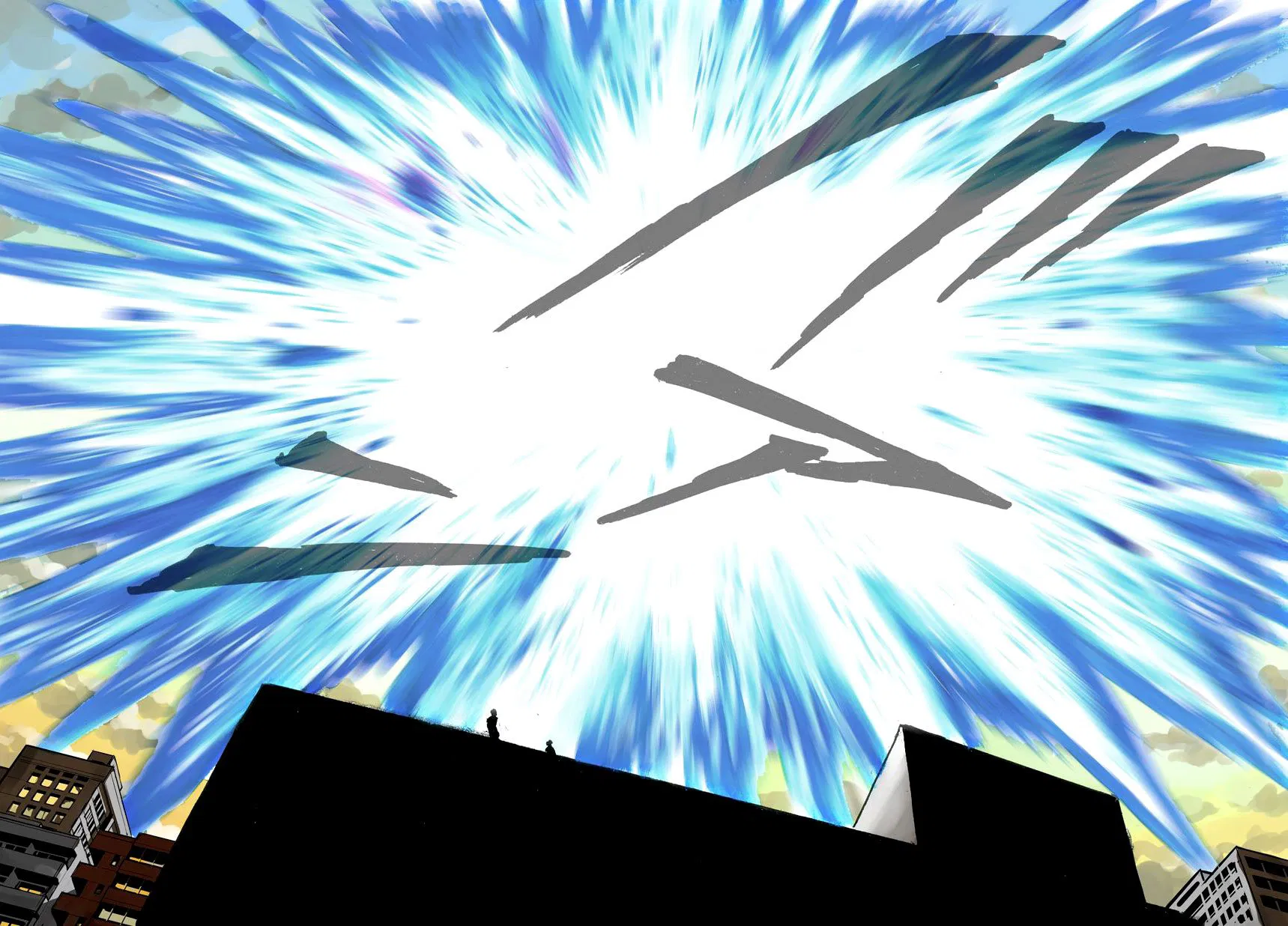 Read One-Punch Man RU Manga Online