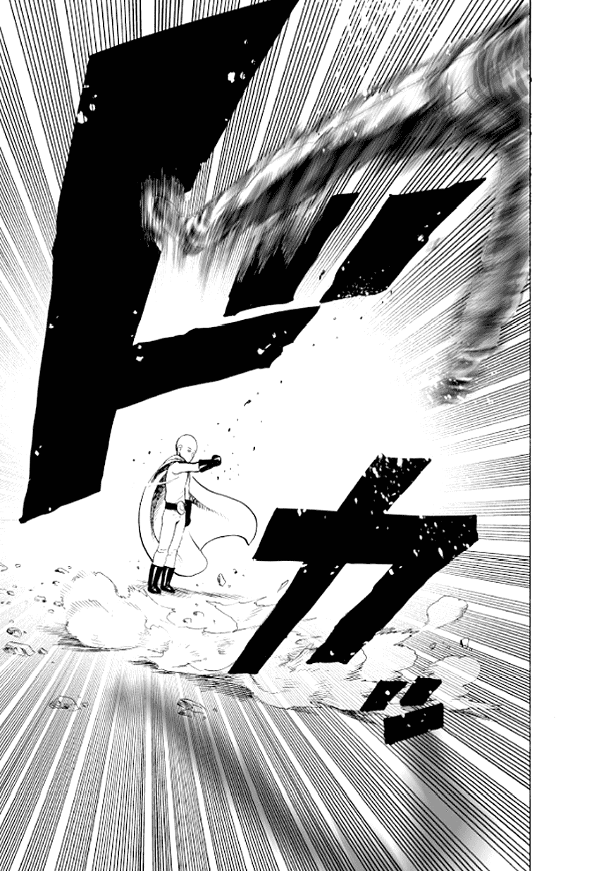 Read One-Punch Man RU Manga Online
