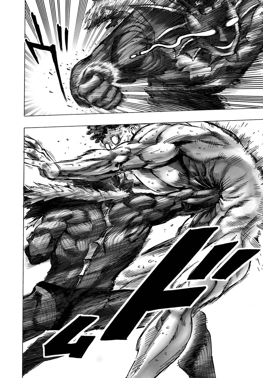 Read One-Punch Man RU Manga Online