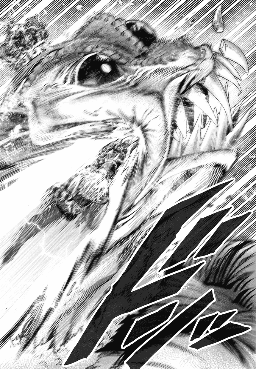 Read One-Punch Man RU Manga Online