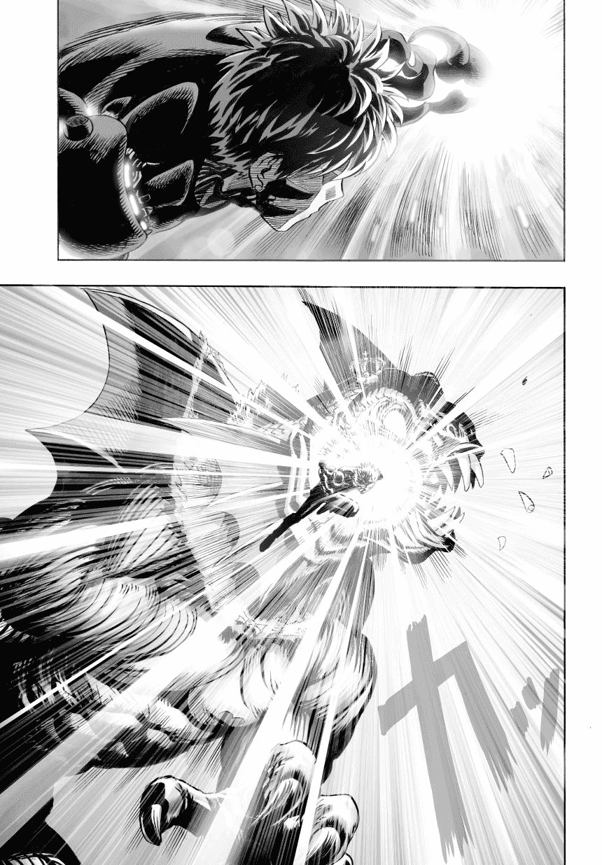 Read One-Punch Man RU Manga Online