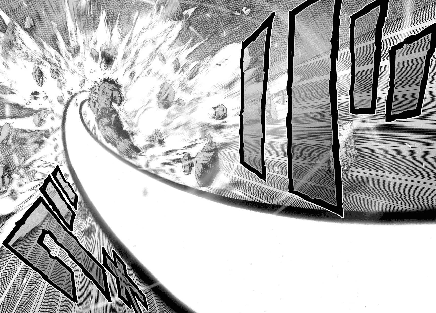 Read One-Punch Man RU Manga Online