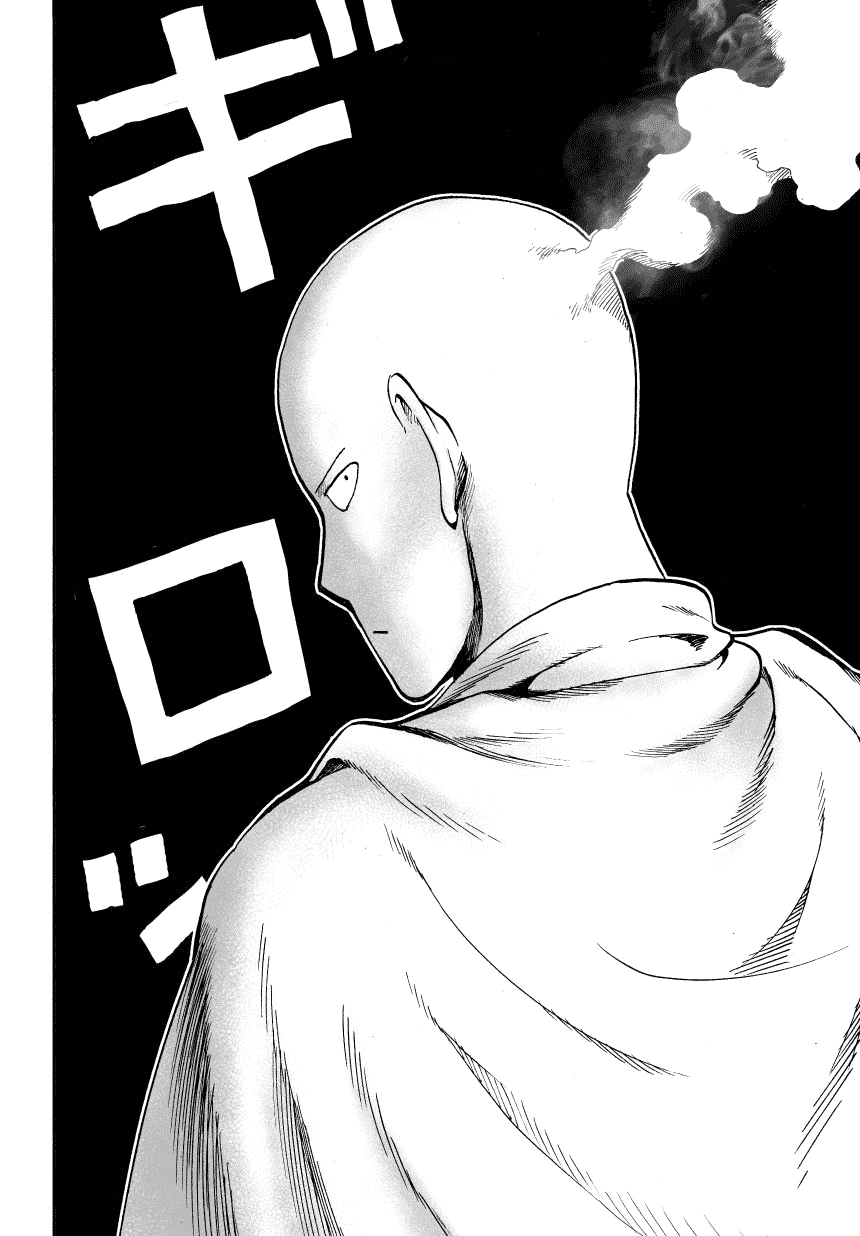 Read One-Punch Man RU Manga Online