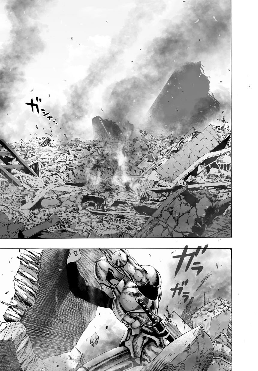 Read One-Punch Man RU Manga Online