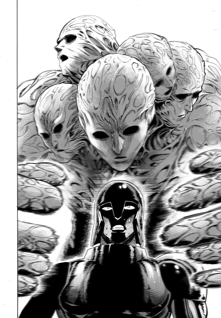 Read One-Punch Man RU Manga Online