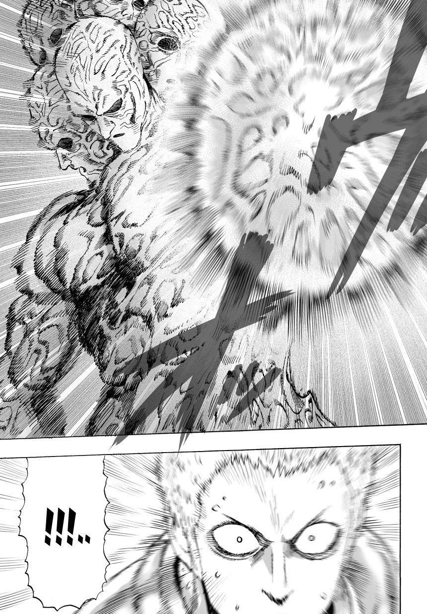Read One-Punch Man RU Manga Online